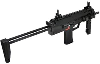 Amazon.co.jp: 東京マルイ 電動コンパクトマシンガン本体 H&K MP7A1 BK